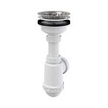 Сифон для мойки AlcaPlast A446-DN50/40