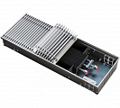 Встраиваемый внутрипольный конвектор TECHNO Power с решеткой KVZ 150-105-3900