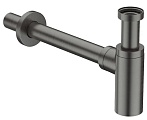 Сифон для раковины Iddis Optima Home OPTGM00i84 графит