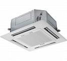 Кассетный фанкойл SYSTEMAIR SYSIMPLE FCC30A с декоративной панелью RH20100002