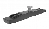 Крепеж решеток DN150 пластиковый