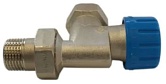 SCHLOSSER Клапан термостатический угловой специальный DN15 GW 1/2 x 1/2 601200003